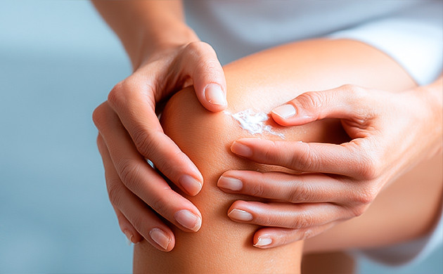 КБД при лечении воспалений