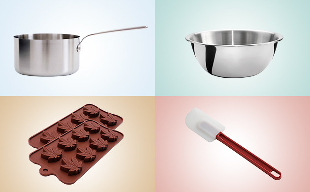 Приготовить шоколад с КБД