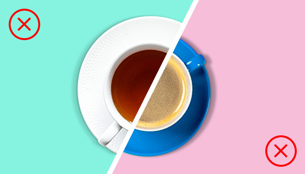 Не пить чай и кофе