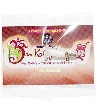 Mong-U-Mental fem (Dr. Krippling Seeds)