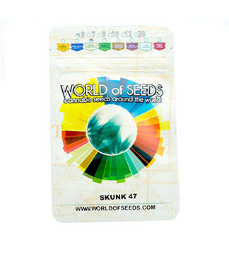 Skunk 47 fem (World of Seeds)