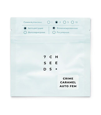 Crime Caramel Auto fem (Семяныч)