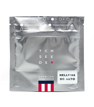 Hellfire OG Auto fem (7CH American)