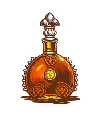 Louis XIII fem (7CH American)