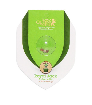 Royal Jack Automatic fem (RQS)