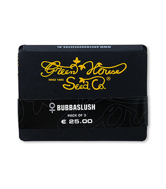 Bubba Slush fem (GHS)