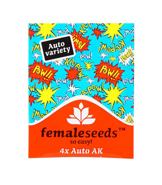 Auto AK fem (Female Seeds)