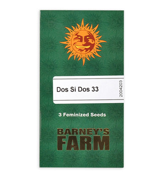 Dos Si Dos 33 fem (Barney's Farm)