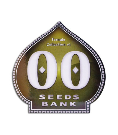 Микс семян конопли Female Collection #1 (00 Seeds)