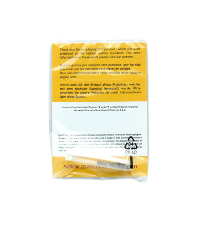 Семена сорта Satori reg (Mandala Seeds)