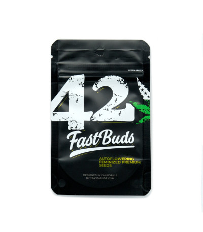 Семена сорта Grapefruit auto fem (FastBuds)