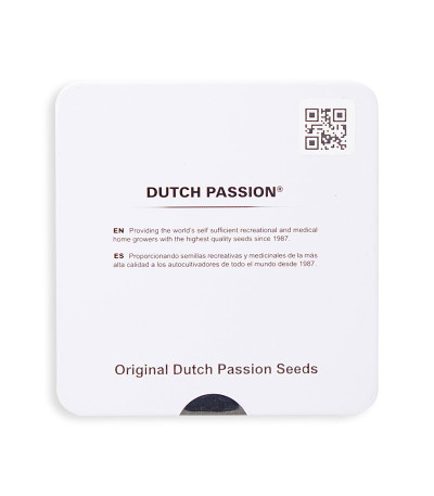 Семена каннабиса White Widow regular в оригинальной упаковке