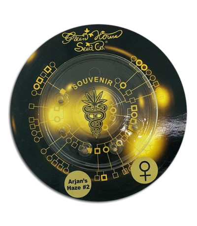 Семена сорта Arjan's Haze #2 fem