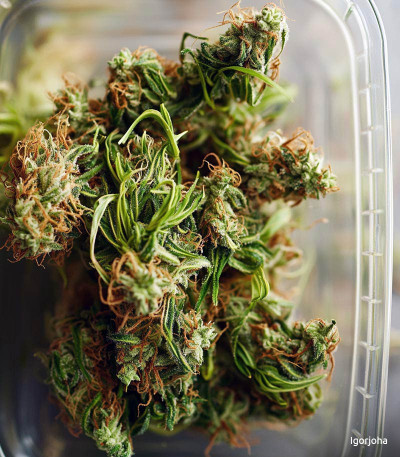 Семена сорта Super Lemon Haze fem (Семяныч)