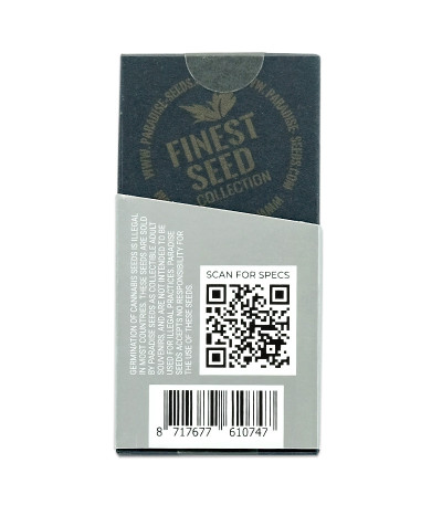 Семена сорта Pandora Auto fem (Paradise Seeds)