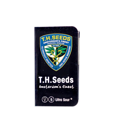 Семена сорта Ultra Sour Kush fem