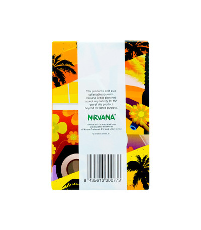 Семена сорта White Widow regular (Nirvana Seeds)