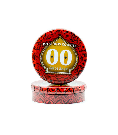 Семена сорта Do-Si-Dos Cookies fem (00 Seeds)