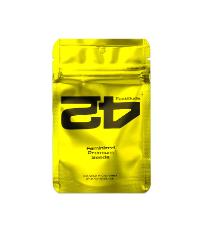 Семена сорта Papaya Sherbet fem (FastBuds)