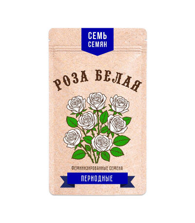 Семена сорта Gush Mints fem (7CH American)