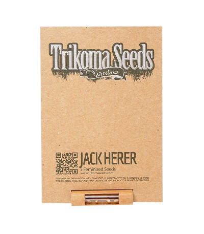 Семена сорта Jack Herer fem (Trikoma Seeds)