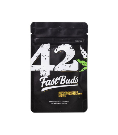 Семена сорта West Coast O.G. Auto fem (FastBuds)