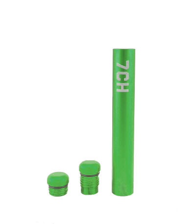 Кейс для самокруток металлический 7CH