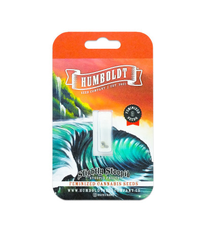 Семена сорта Slightly Stoopid Fruits fem (Humboldt Seed Company)