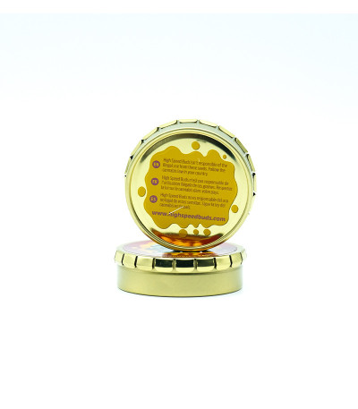 Семена сорта Gorilla Cookies Fast fem (High Speed ​​Buds)