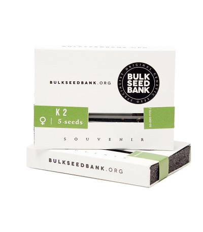 Семена сорта K 2 fem