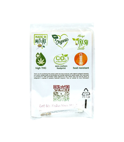 Семена сорта Far Out fem