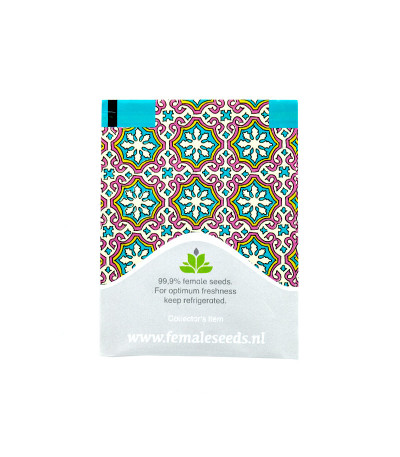 Семена марихуаны Maroc в оригинальной упаковке