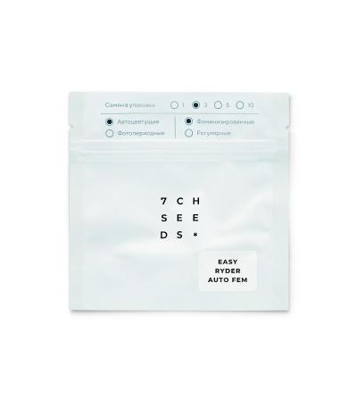 Семена сорта Easy Ryder Auto fem (Семяныч)