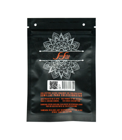 Семена сорта Spiritual Punk fem (Samsara Seeds)