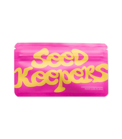 Семена сорта Ghost Train Haze fem (Seedkeepers)