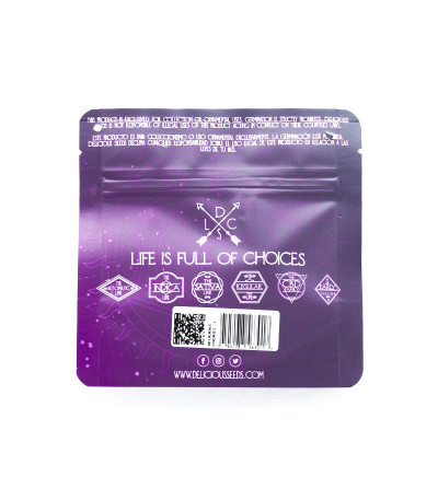 Семена сорта Delicious Cookies fem (Delicious Seeds)