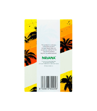 Семена сорта GG-48 fem (Nirvana Seeds)