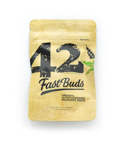 Семена сорта Original Jack Herer Auto fem (FastBuds)