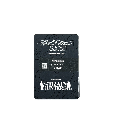 Семена сорта The Church fem