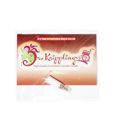 Семена сорта Incredible Bulk fem (Dr. Krippling Seeds)