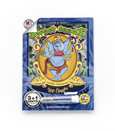 Семена сорта NYC Diesel fem (Sweet Seeds)