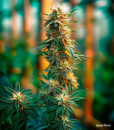 Семена сорта LSD auto fem (Семяныч)