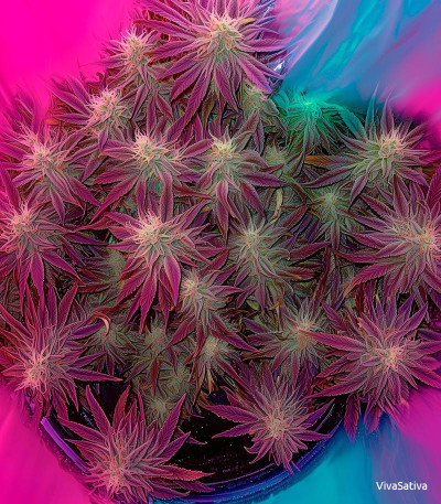 Семена сорта Golosa fem (Delicious Seeds)