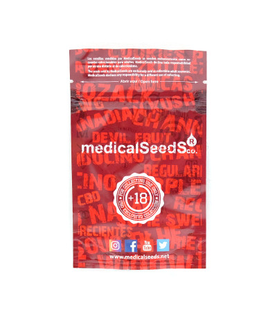 Семена сорта Prozack fem