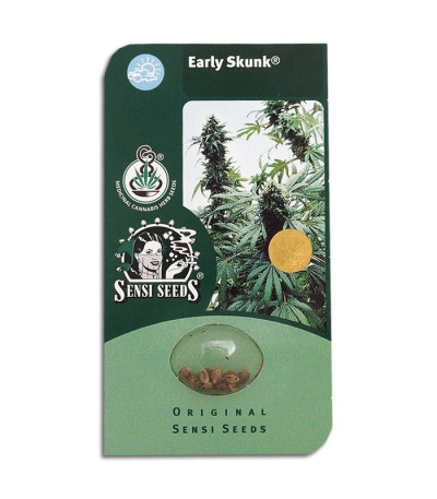 Семена сорта Early Skunk reg (Sensi Seeds)