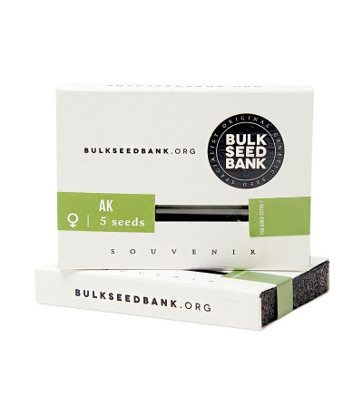 Семена конопли Ak в оригинальной упаковке