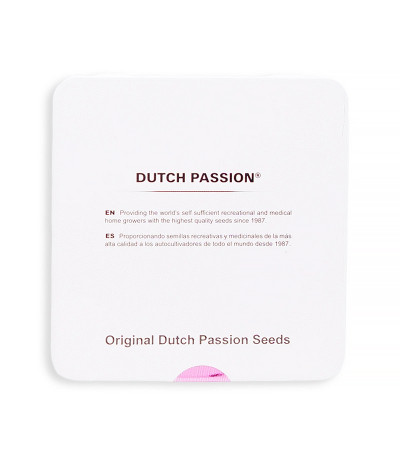 Семена каннабиса Auto Colorado Cookies в оригинальной упаковке