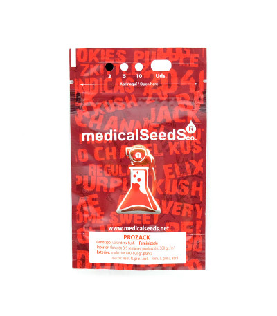 Семена сорта Prozack fem