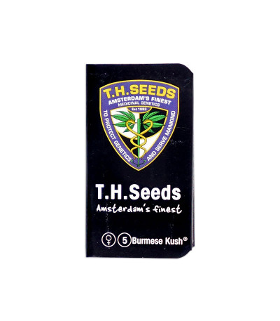 Семена сорта Burmese Kush fem