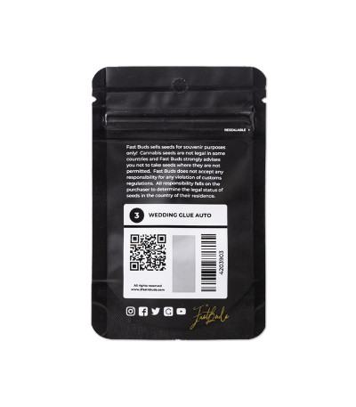 Семена сорта Wedding Glue Auto fem (FastBuds)